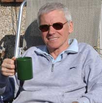 JOHN WALKABOUT WOOLER BLOG